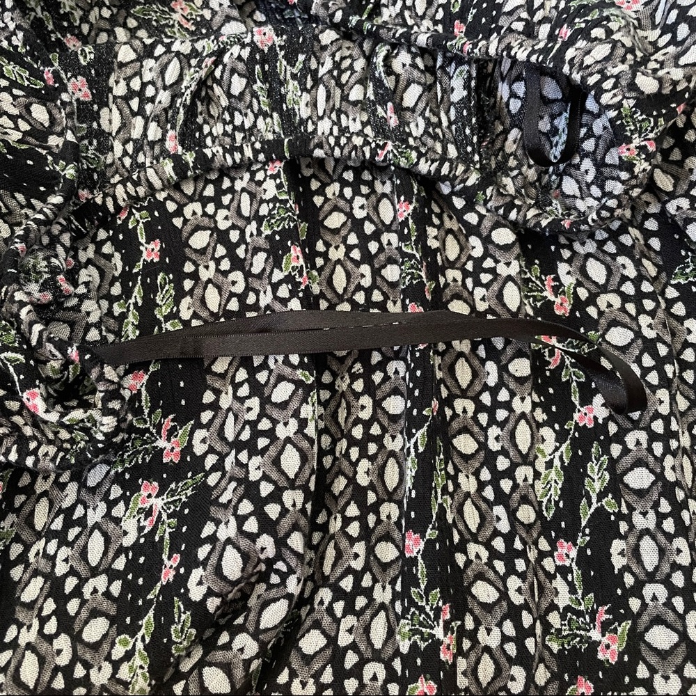 Multi Patterned Dress - Picture 6 of 8